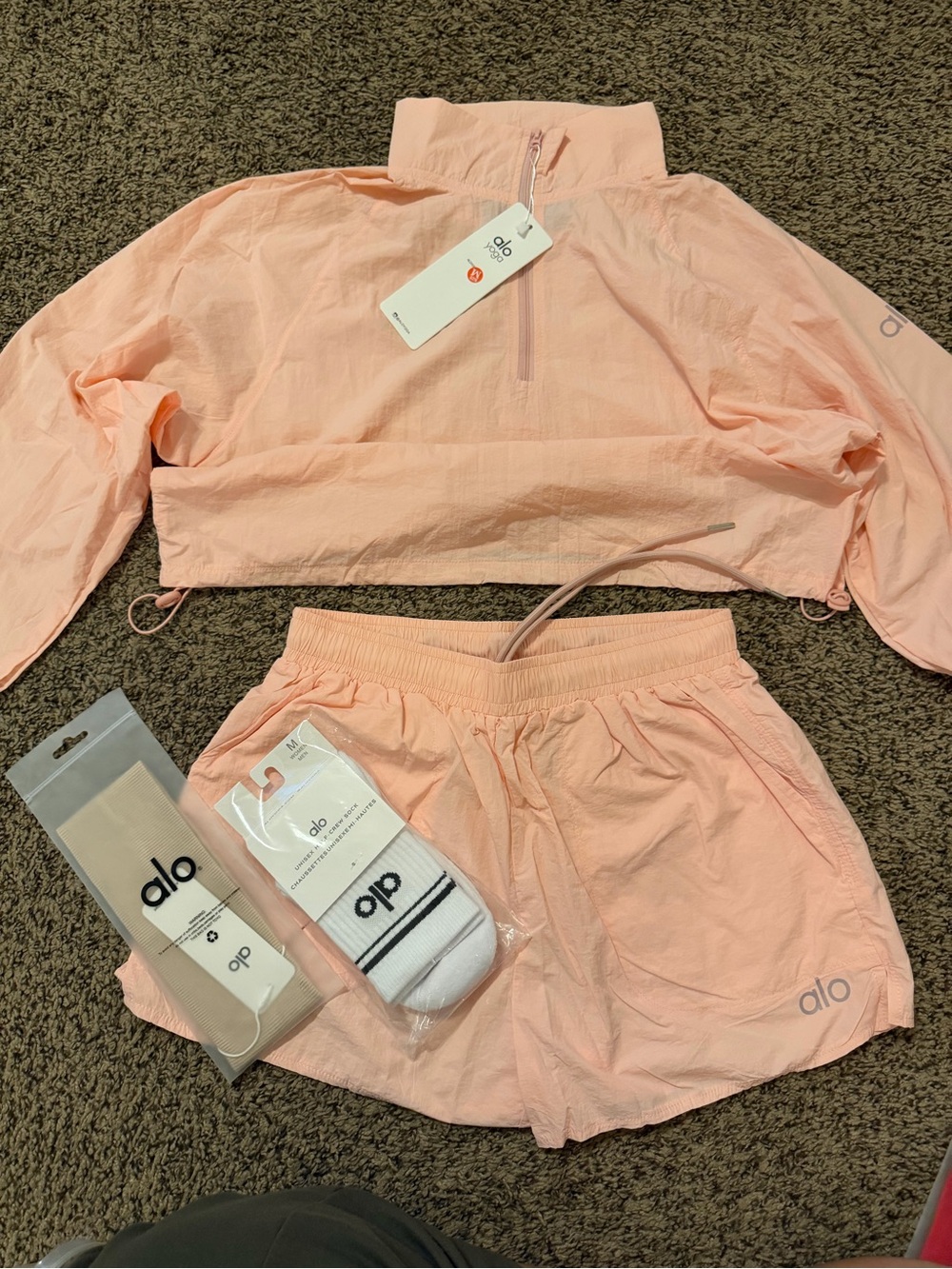 Set alo yoga